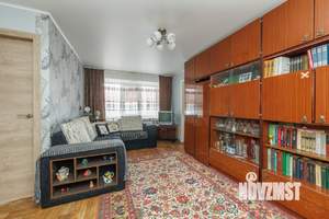 2-к квартира, вторичка, 44м2, 1/5 этаж