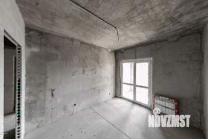 2-к квартира, строящийся дом, 66м2, 15/16 этаж