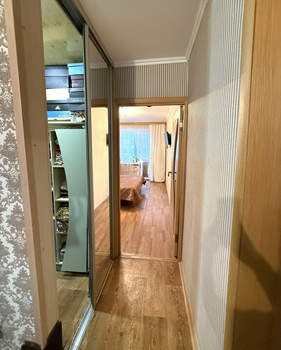 2-к квартира, вторичка, 52м2, 3/5 этаж
