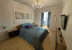 2-к квартира, вторичка, 77м2, 8/15 этаж