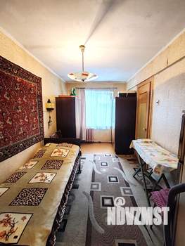 3-к квартира, вторичка, 56м2, 5/5 этаж