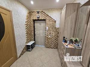 1-к квартира, вторичка, 41м2, 12/14 этаж