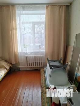 2-к квартира, вторичка, 46м2, 2/3 этаж