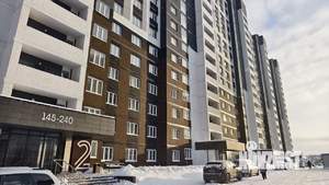 1-к квартира, сданный дом, 36м2, 2/16 этаж