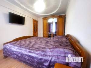 3-к квартира, вторичка, 61м2, 4/5 этаж
