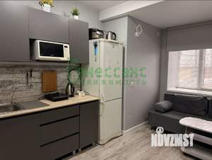 Студия квартира, вторичка, 16м2, 1/5 этаж