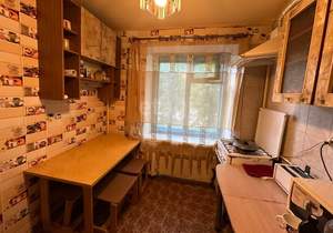 1-к квартира, вторичка, 31м2, 2/5 этаж