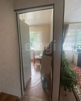 1-к квартира, вторичка, 30м2, 3/4 этаж