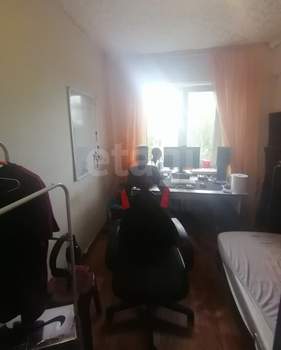 2-к квартира, вторичка, 41м2, 5/5 этаж