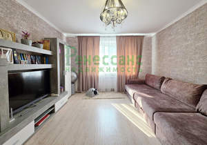 1-к квартира, вторичка, 34м2, 4/9 этаж