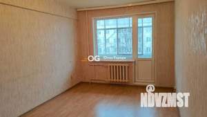 3-к квартира, вторичка, 62м2, 3/5 этаж