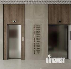 3-к квартира, вторичка, 75м2, 6/17 этаж