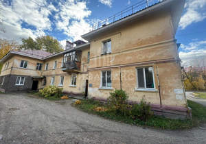 3-к квартира, вторичка, 60м2, 1/2 этаж