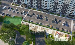 3-к квартира, вторичка, 68м2, 3/16 этаж