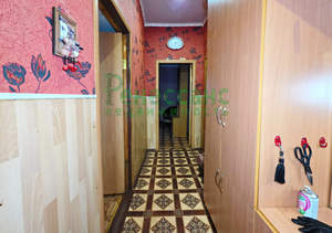 3-к квартира, вторичка, 53м2, 2/2 этаж