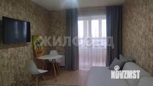 1-к квартира, вторичка, 44м2, 6/17 этаж