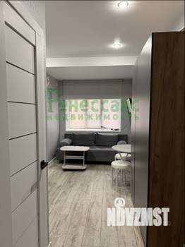 Студия квартира, вторичка, 16м2, 1/5 этаж