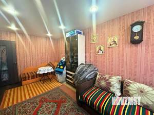 2-к квартира, вторичка, 44м2, 1/5 этаж