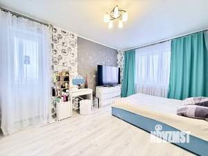 1-к квартира, вторичка, 44м2, 11/15 этаж