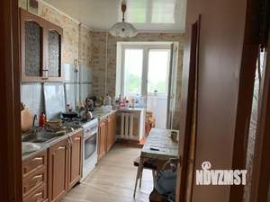 3-к квартира, вторичка, 60м2, 8/9 этаж