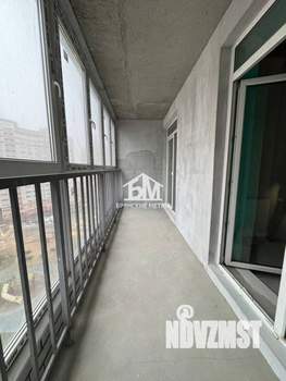 2-к квартира, вторичка, 55м2, 10/16 этаж