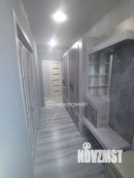 3-к квартира, вторичка, 62м2, 9/10 этаж