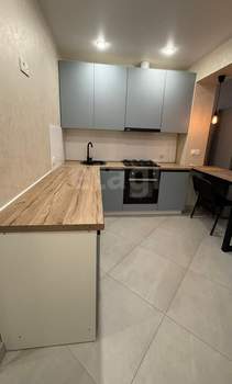 1-к квартира, вторичка, 46м2, 1/10 этаж