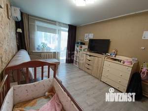 2-к квартира, вторичка, 47м2, 5/5 этаж