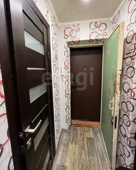 1-к квартира, вторичка, 31м2, 2/5 этаж