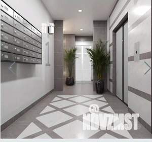 1-к квартира, вторичка, 32м2, 9/16 этаж