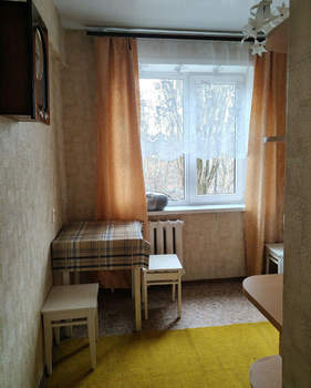 2-к квартира, вторичка, 46м2, 4/5 этаж