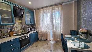 2-к квартира, вторичка, 56м2, 12/17 этаж