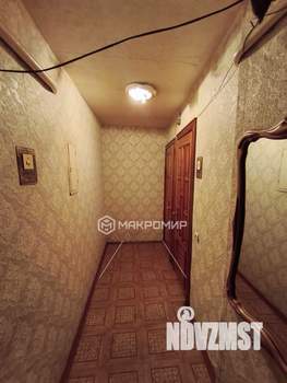 2-к квартира, вторичка, 45м2, 1/5 этаж