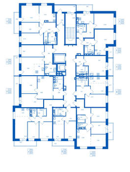 1-к квартира, вторичка, 40м2, 6/16 этаж
