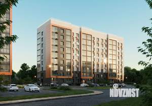 2-к квартира, вторичка, 64м2, 7/9 этаж