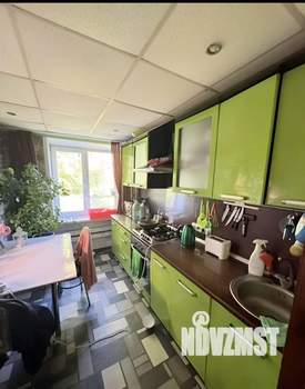 2-к квартира, вторичка, 51м2, 1/5 этаж