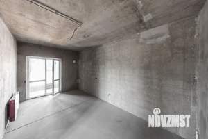 3-к квартира, строящийся дом, 80м2, 3/16 этаж