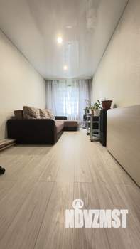 3-к квартира, вторичка, 59м2, 4/5 этаж