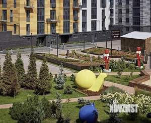 2-к квартира, сданный дом, 67м2, 8/9 этаж