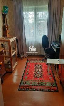 2-к квартира, вторичка, 41м2, 2/5 этаж