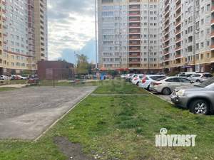 1-к квартира, вторичка, 46м2, 14/16 этаж