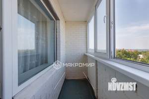1-к квартира, вторичка, 40м2, 9/16 этаж