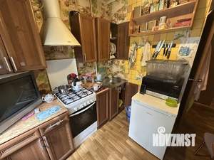 2-к квартира, вторичка, 45м2, 4/5 этаж