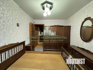 3-к квартира, вторичка, 60м2, 2/10 этаж