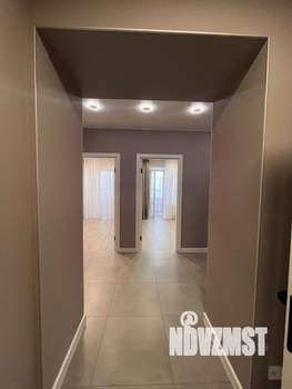 3-к квартира, вторичка, 68м2, 3/16 этаж