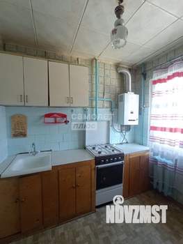 3-к квартира, вторичка, 56м2, 4/5 этаж