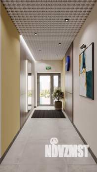 1-к квартира, вторичка, 46м2, 14/19 этаж