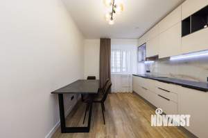 3-к квартира, вторичка, 81м2, 3/17 этаж