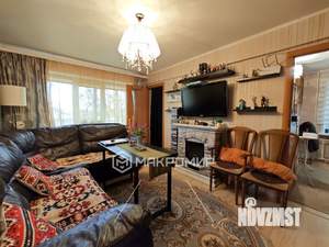 4-к квартира, вторичка, 58м2, 1/5 этаж