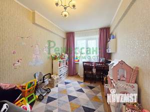 3-к квартира, вторичка, 62м2, 5/6 этаж